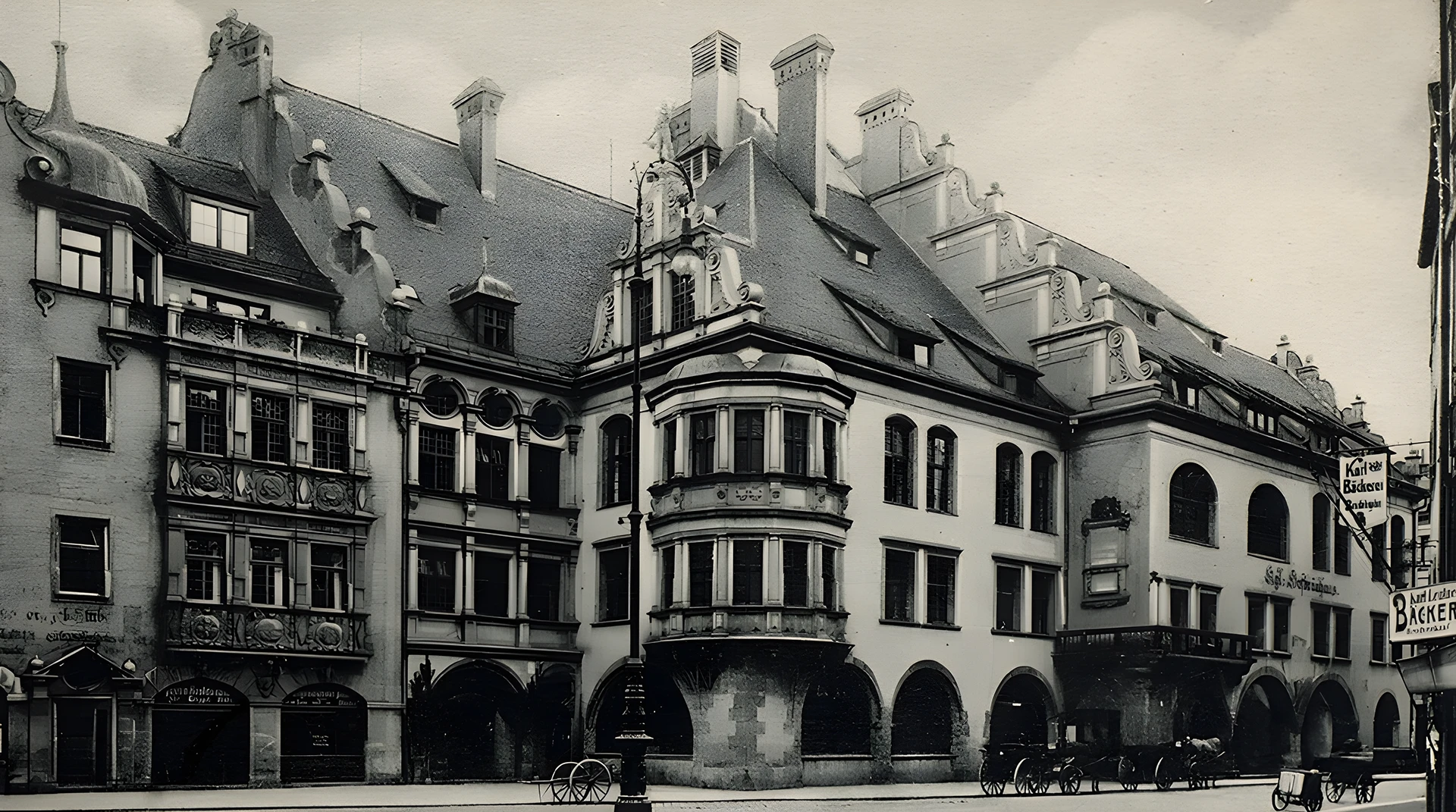 Hofbrauhaus Original