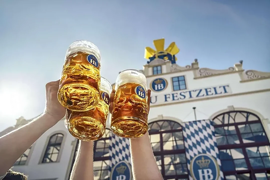 POR QUE CERVEJA ALEMÃ MELHOR - FRANQUEADO HOFBRAUHAUS BRASIL AMERICA LATINA